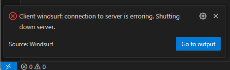 2.wind-1-error the first time I opened it
